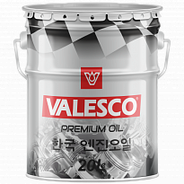 VALESCO X-TIR Масло моторное полусинтетическое DG 5000 API CF-4/SG 10W-40 20л /1шт